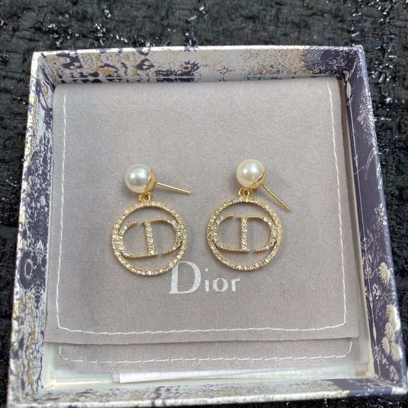 Christian Dior Earrings